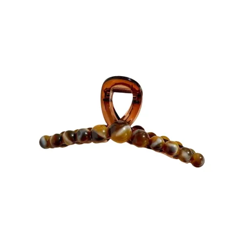 Duoduo Акриловые заколки для волос Женские