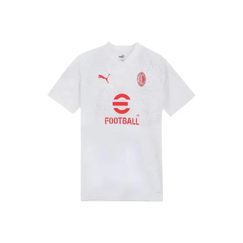 PUMA AC MILAN Белый Мужская Футболка