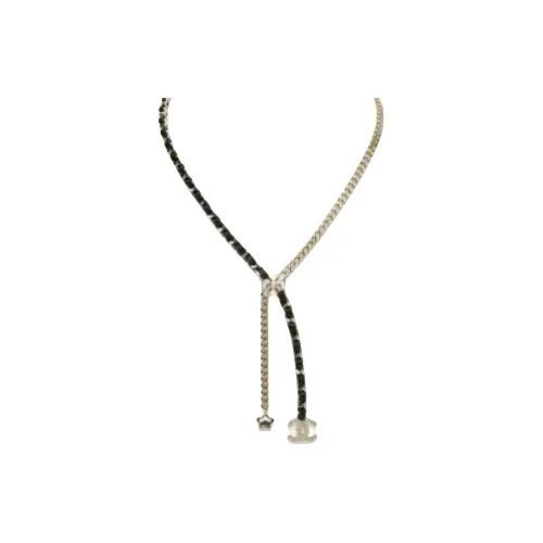 CHANEL Ожерелья Унисекс