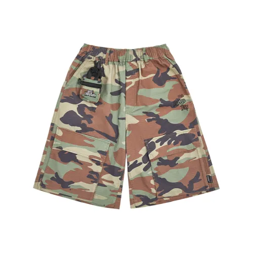 XXZXX Карго шорты Унисекс Модный бренд Детская одежда Family Сочетающиеся наряды 1139