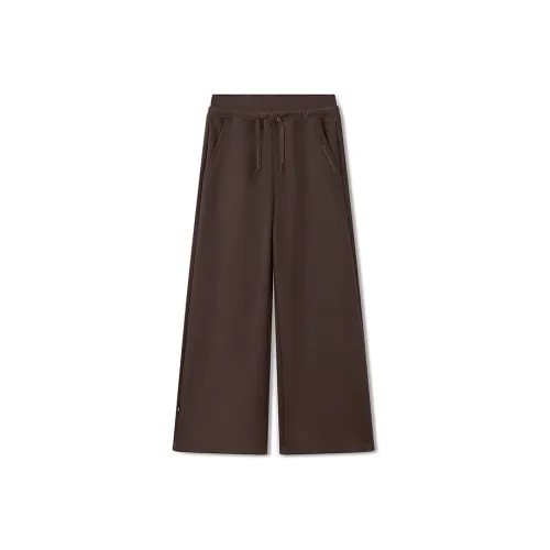 Skechers Темный карамельно-коричневый/05U5 Женские повседневные брюки