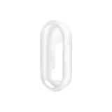 Прозрачный белый