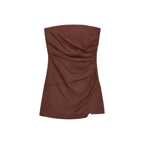 ZARA Earthy Tone Женские Комбинезоны