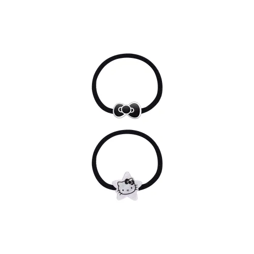 Sanrio Резинки для волос с тканью спиральные женские