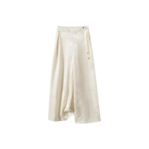 LUYOUYE Женские Повседневные Брюки