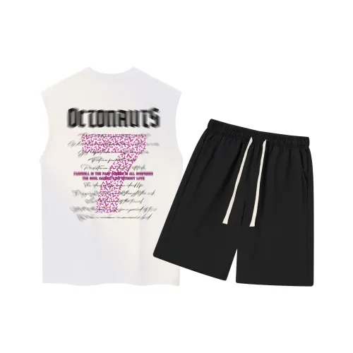 Octonauts Повседневная спортивная одежда Унисекс