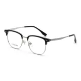 Черно-серебро [Только оправа]