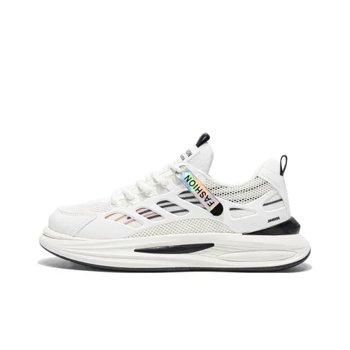 King Jinmai Дышащий Низкий Топ Casual Мужской