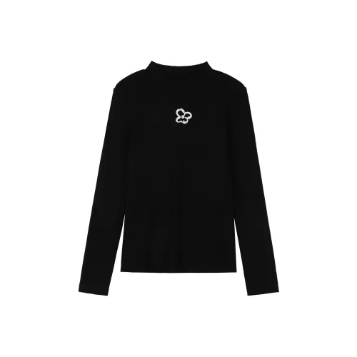 Coolhut Черный Женские Трикотаж