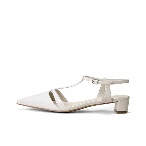 SHOEMAKER QUEEN Грубый каблук Высокие каблуки Женские