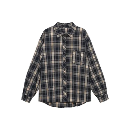 BABYLYCHEE STUDIO Рубашка Женская