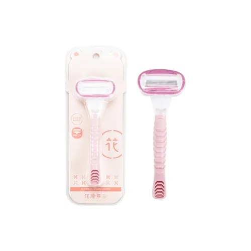 Blooming Everywhere Удаление волос Лезвие