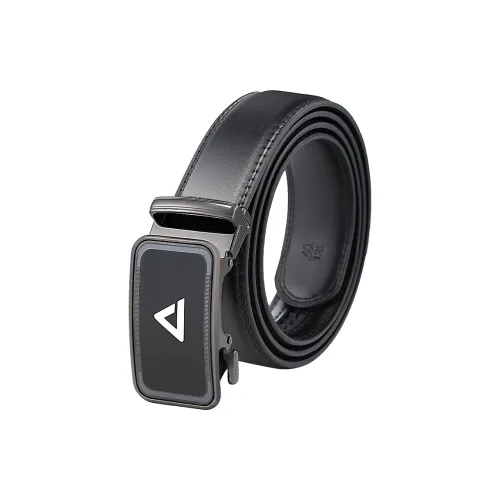 PEAK Ремни из ПУ (полиуретана) Мужские 3,5CM