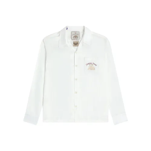 Gallery Dept. SS25 Рубашка Унисекс