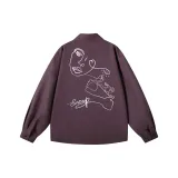 Сливовый фиолетовый