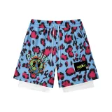 159 Имитация двухслойности Синий-Molten Magma Пламя Улыбающееся Лицо+IXX Daisy Черный логотип