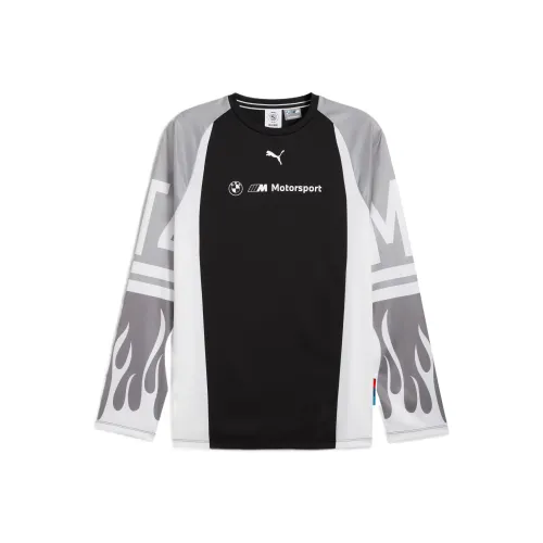 PUMA BMW M Motorsport Racing T-Shirt Мужской