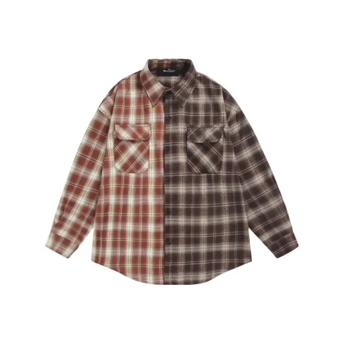 MAOQIAOYI Унисекс Рубашки