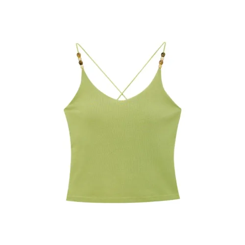 SUSANSAN Женские Футболки