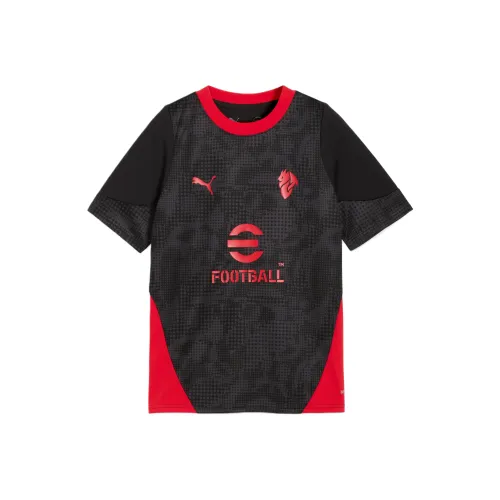 PUMA AC MILAN T Рубашка Дети Возраст 3-7 лет