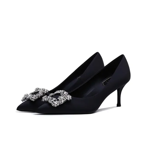 MERY CAREY MO Высокие каблуки Женские