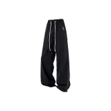 Чёрный/красный/белый