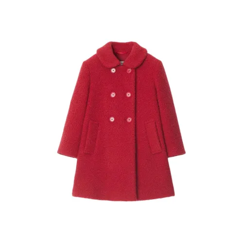 Burberry FW25 Стандартное издание Нейлон Куртка Весна-осень Зимний Детский