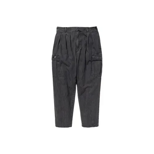 WTAPS Collaboration SS25 Унисекс Брюки карго