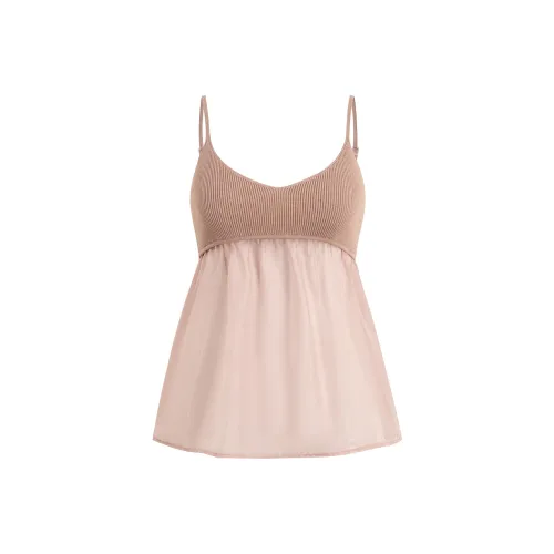 SISTER TITI Розовый Женские Топы