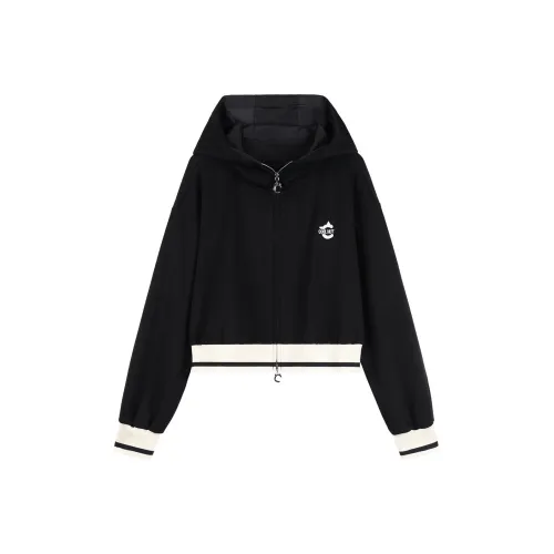 Coolhut Черные Женские Куртки