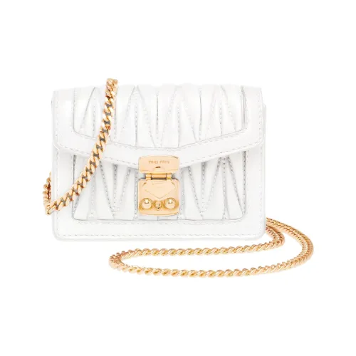 MIU MIU Сумки через плечо Женские