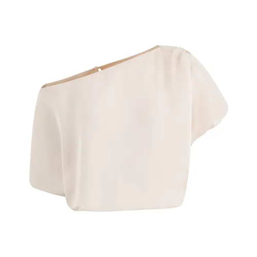 SISTER TITI Шампанское Женские Рубашки