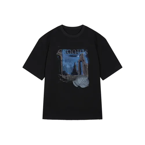 CROQUIS Мужские T-рубашки