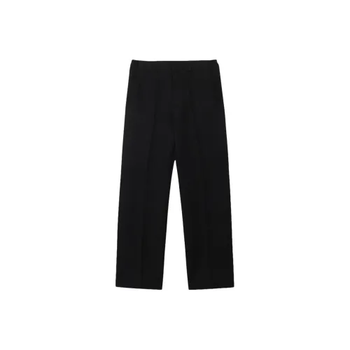 CUCHOHOMME Мужские брюки для костюма черного цвета