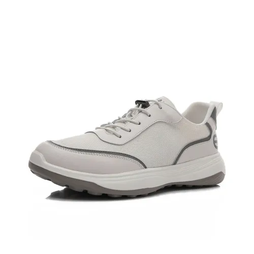 SENJIALUO Износостойкий Дышащий Поддерживающий Легкий Низкий Топ Повседневный Мужской