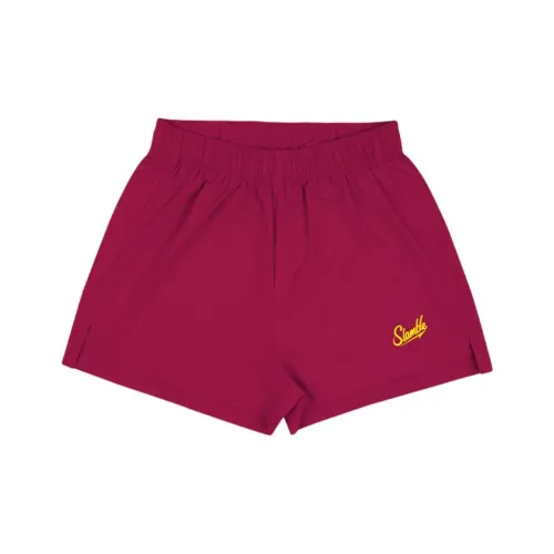 Slamble Женские Повседневные Шорты