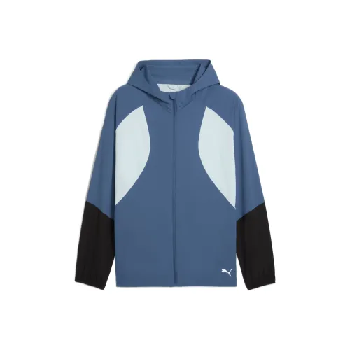 PUMA RUN ULTRAWEAVE Куртка Мужская