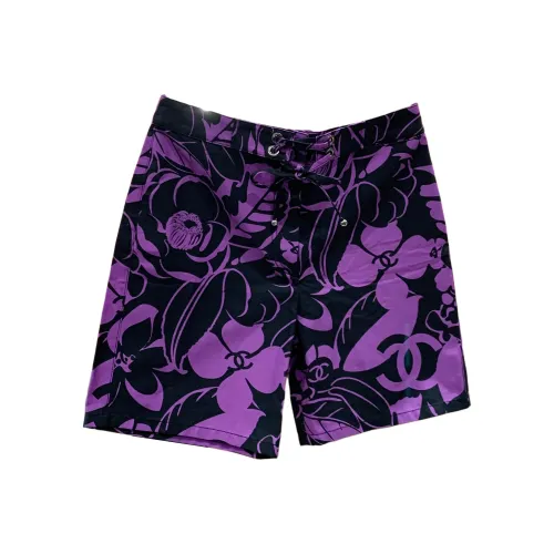 CHANEL 21M Повседневные шорты женские