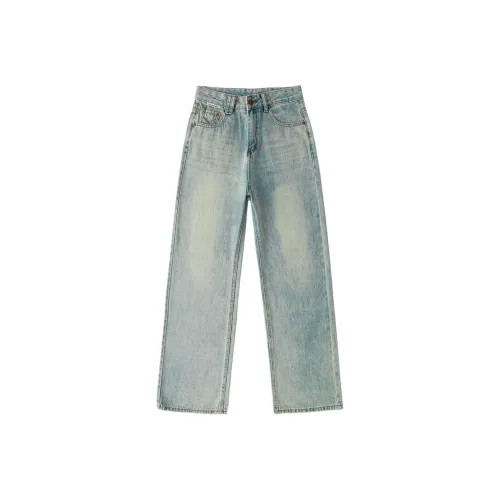 YINLEI Брюки длиной до пола Унисекс