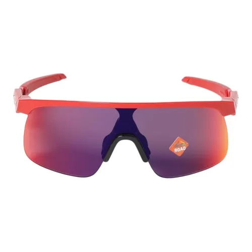 Oakley Aviator Солнцезащитные очки Мужские Красные