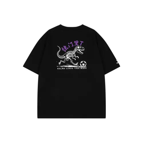 KELME Into The Door T Рубашка Унисекс