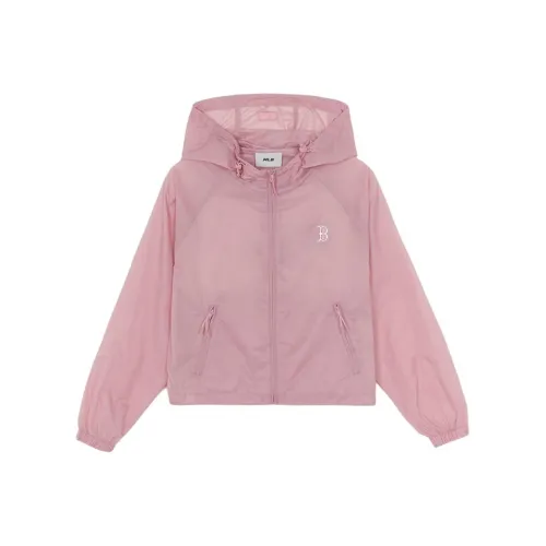 MLB Boston Red Sox SS25 Куртка Женская