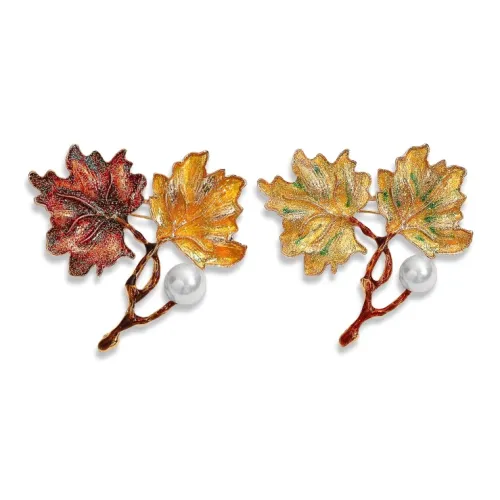 LuluCanaan Сплав Броши Унисекс