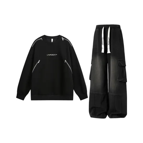 EOOVEN Повседневная спортивная одежда унисекс