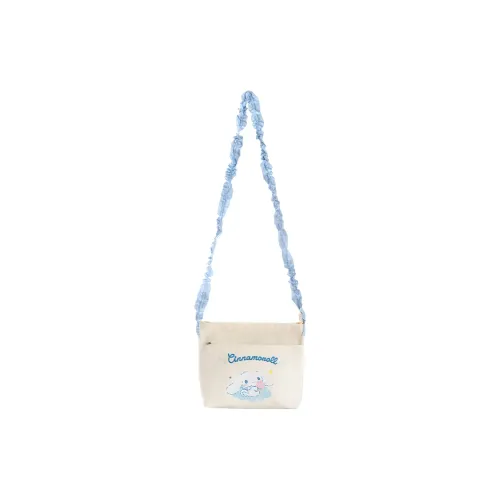 Momicafe Sanrio Холст Сумка через плечо Сумка для хранения Унисекс Nebula Dream