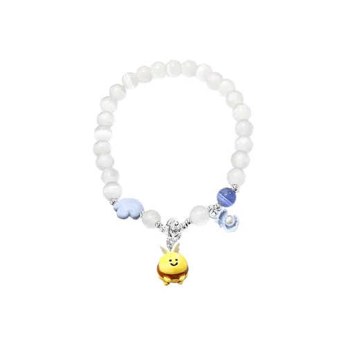 D.K.X Стекло Кошачий глаз Браслеты Женские