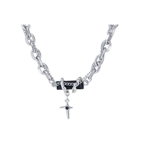 ASTAR HADES Титановые стальные ожерелья мужские