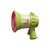 [Зеленый яблочный] Устройства для изменения голоса (Изменение/Усиление/Запись голоса)