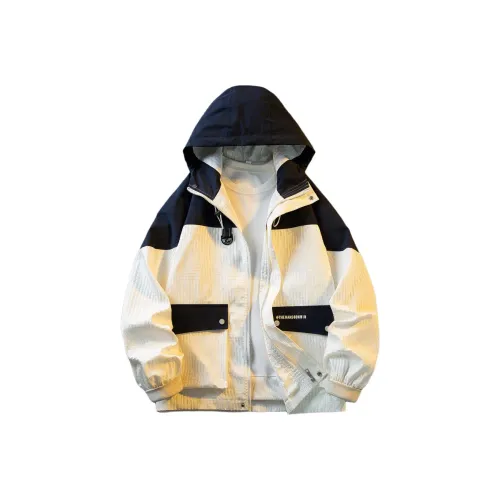 GEOGRE ALEX Мужские Куртки