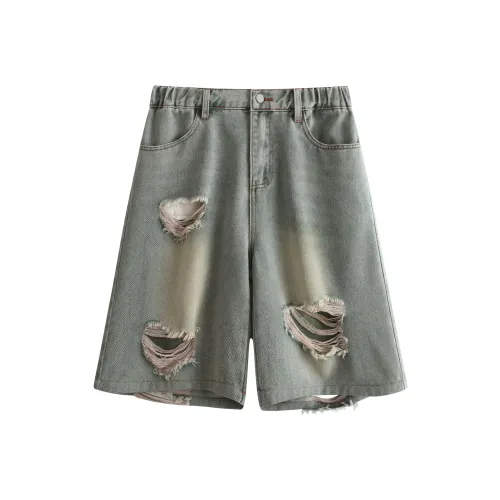 Minneapolis Джинсовые шорты Унисекс